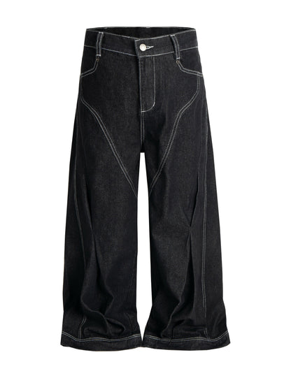DARK CONTRAST DENIM Denim | STREETWEAR APPAREL | UNDEVELOPED