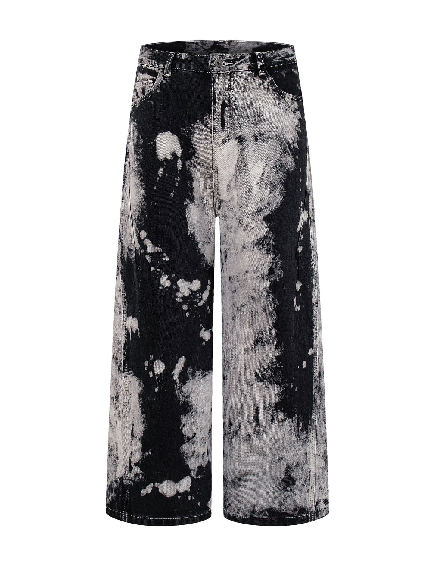 DARK PAINTERS DENIM Denim | STREETWEAR APPAREL | UNDEVELOPED