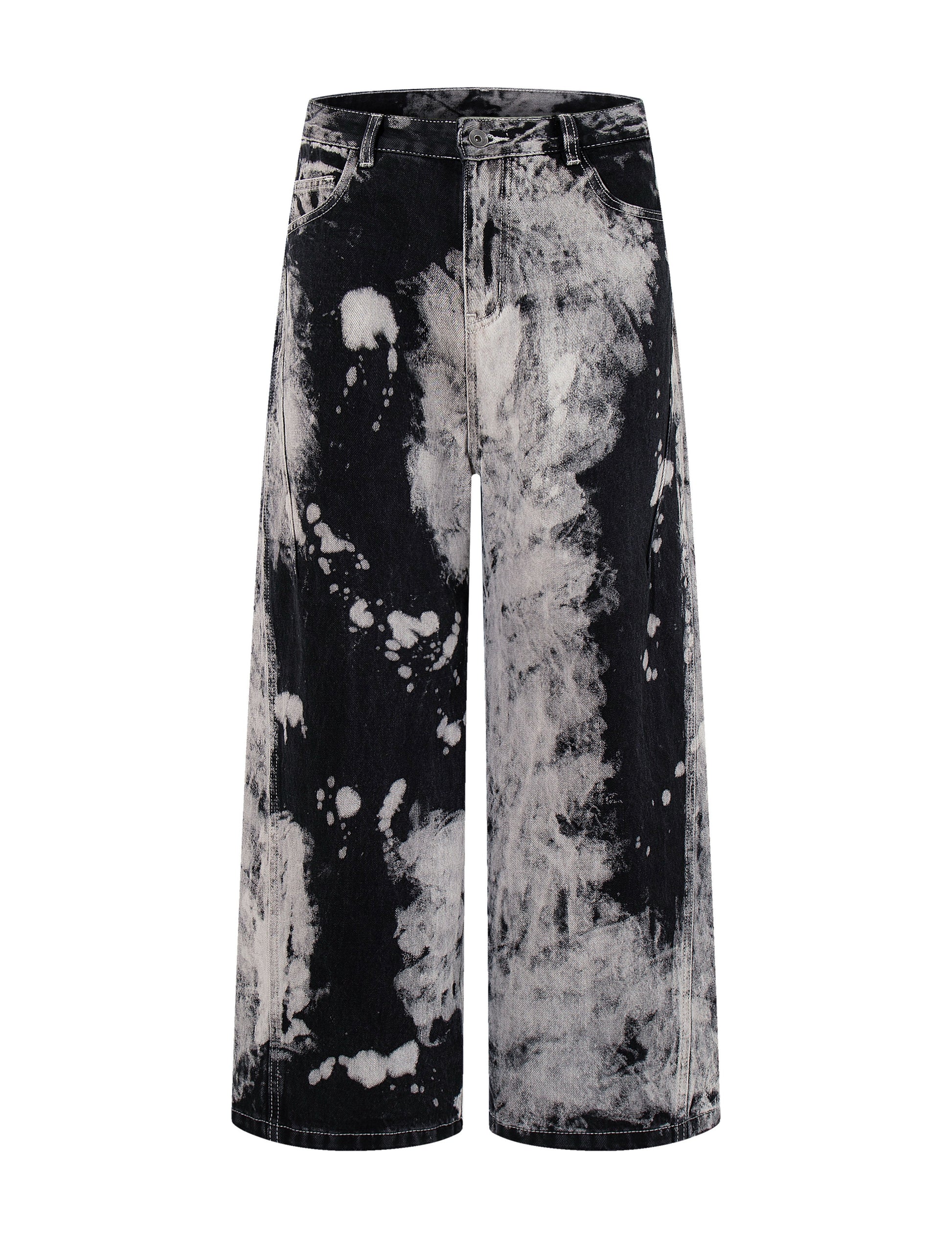 DARK PAINTERS DENIM Denim | STREETWEAR APPAREL | UNDEVELOPED