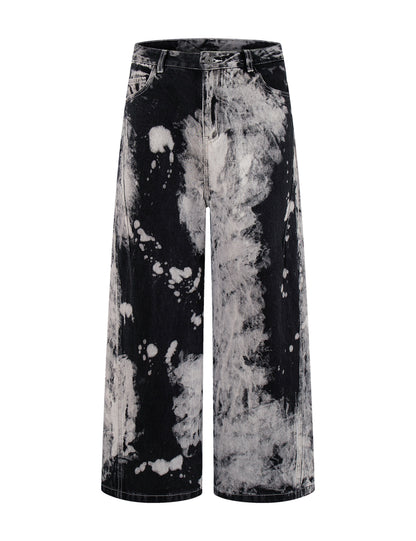 DARK PAINTERS DENIM Denim | STREETWEAR APPAREL | UNDEVELOPED