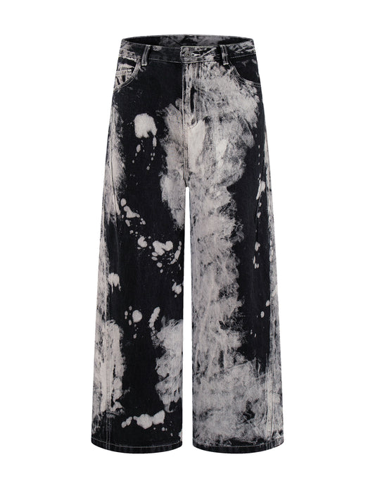 DARK PAINTERS DENIM Denim | STREETWEAR APPAREL | UNDEVELOPED