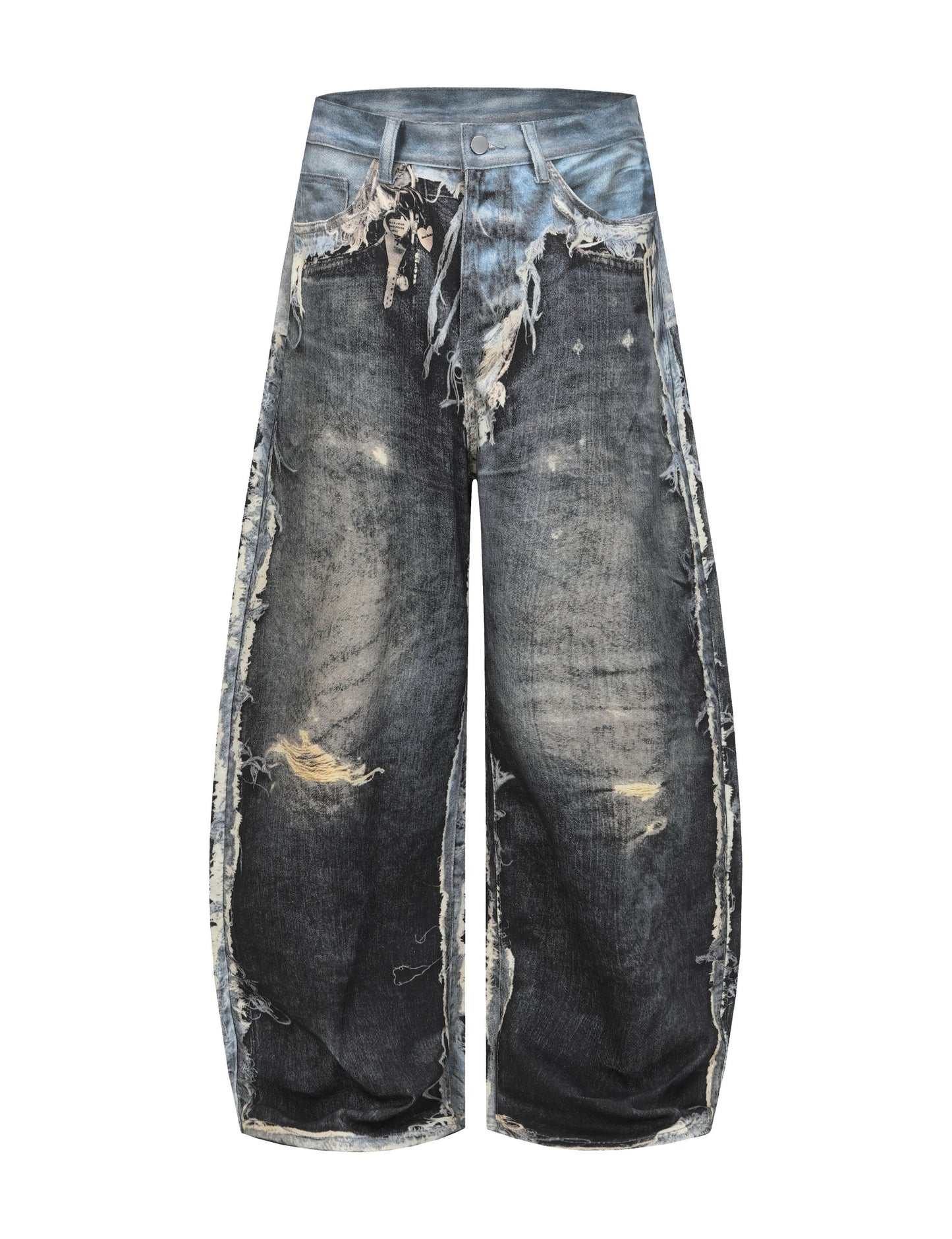 CHAOS DENIM Denim | STREETWEAR APPAREL | UNDEVELOPED