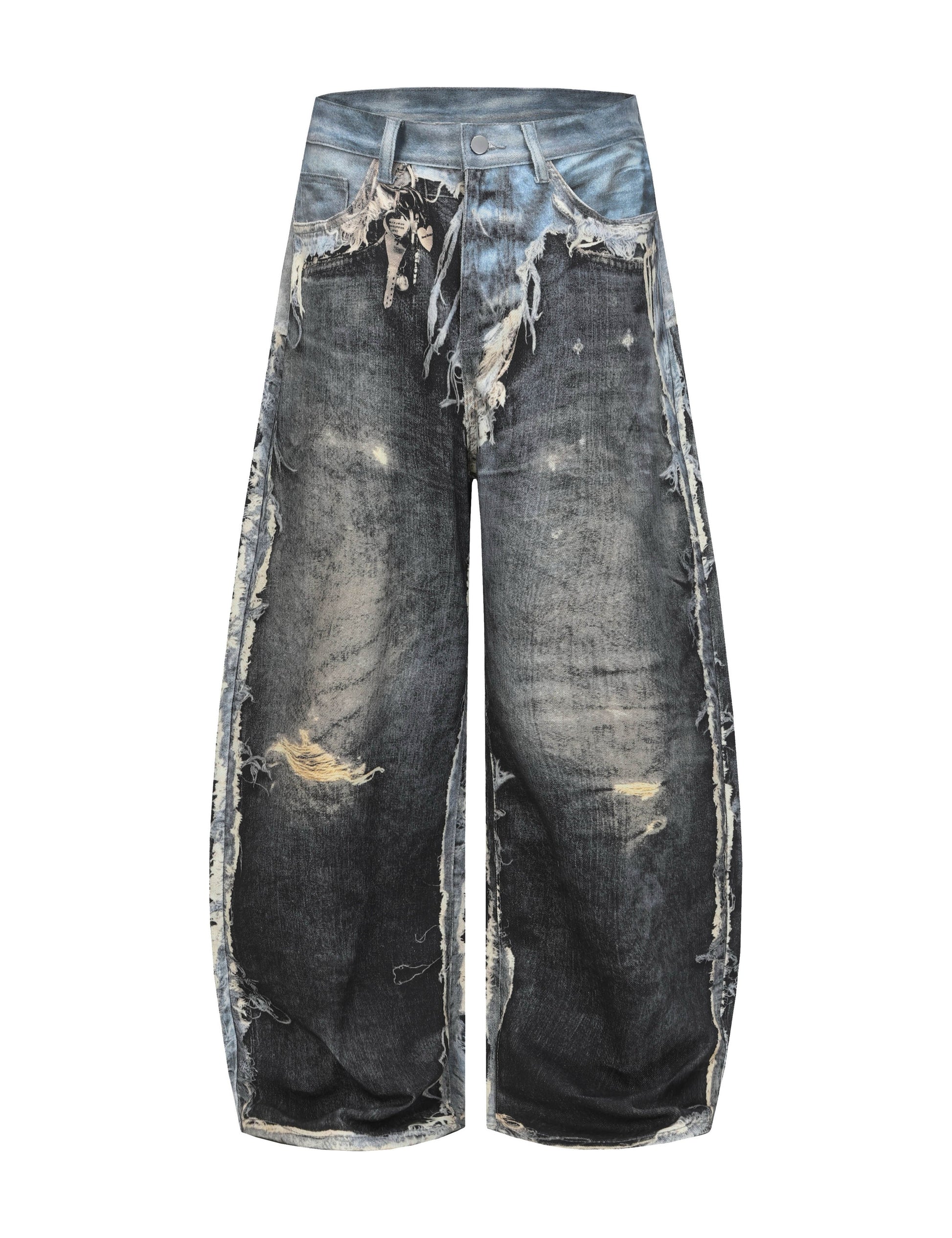 CHAOS DENIM Denim | STREETWEAR APPAREL | UNDEVELOPED