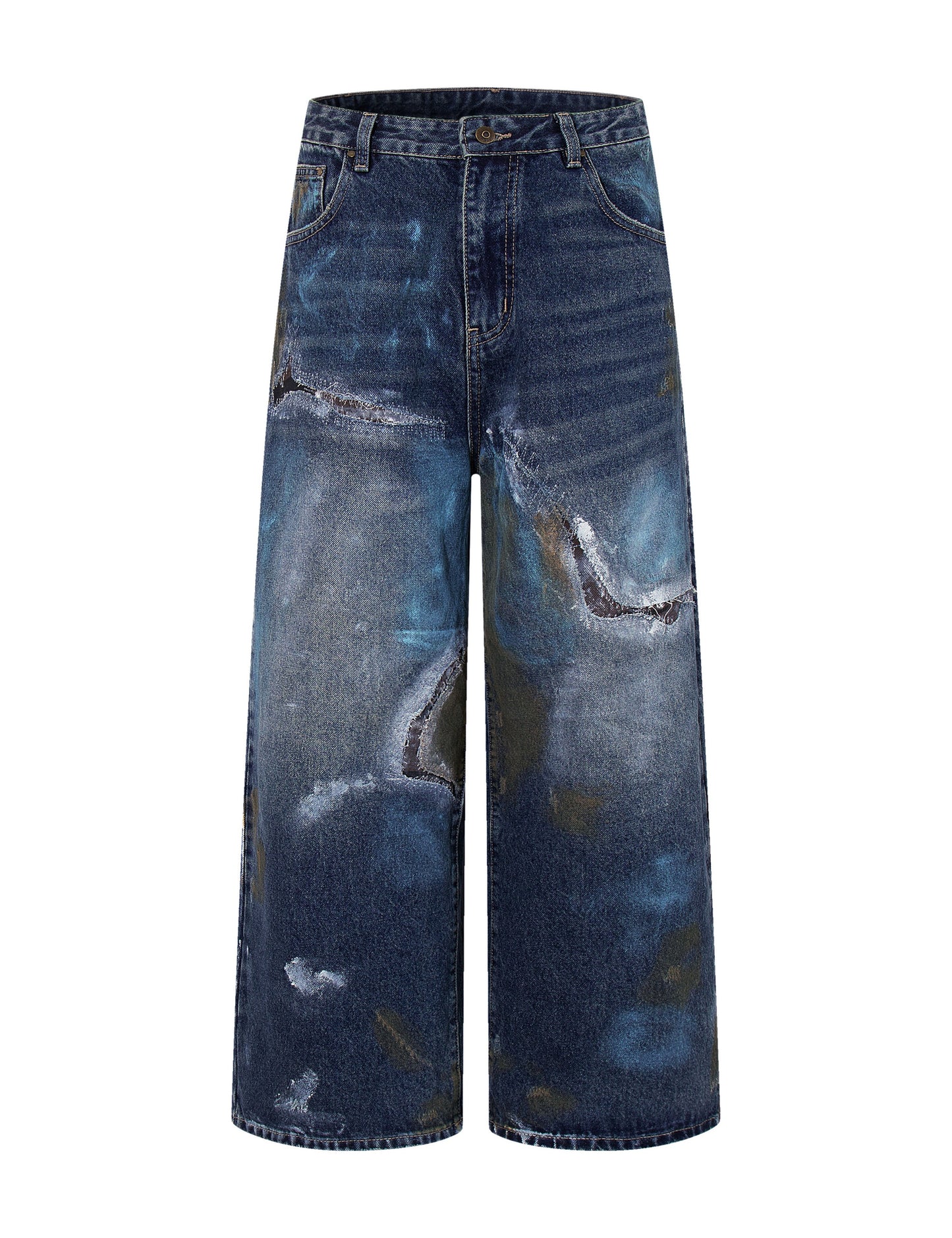 WARZONE DENIM Denim | STREETWEAR APPAREL | UNDEVELOPED