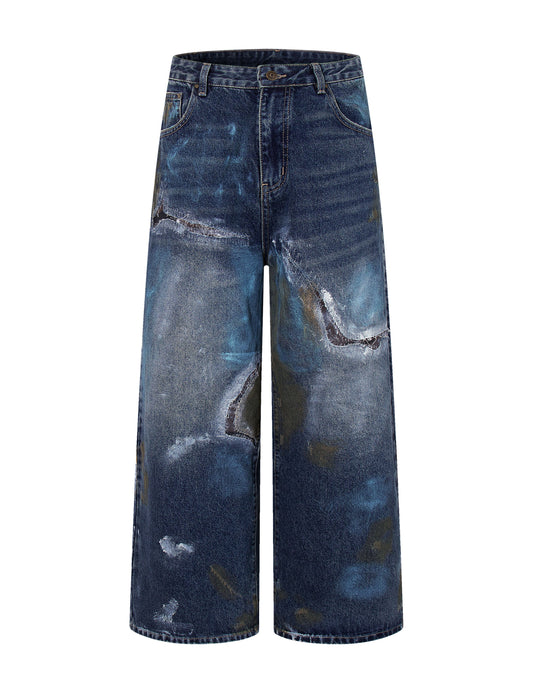 WARZONE DENIM Denim | STREETWEAR APPAREL | UNDEVELOPED