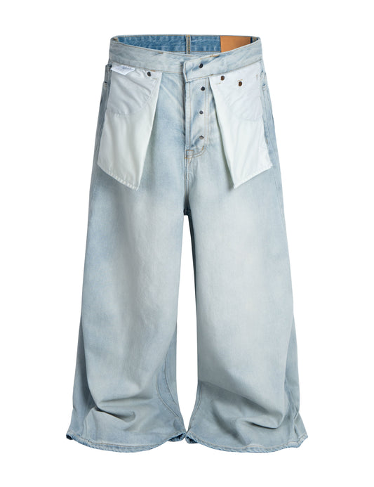 FLIP DENIM Denim | STREETWEAR APPAREL | UNDEVELOPED
