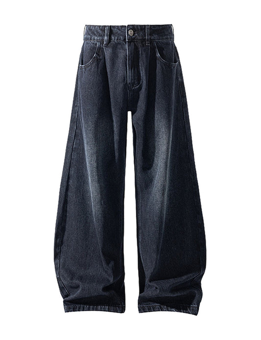 DARK JUMBO DENIM Denim | STREETWEAR APPAREL | UNDEVELOPED