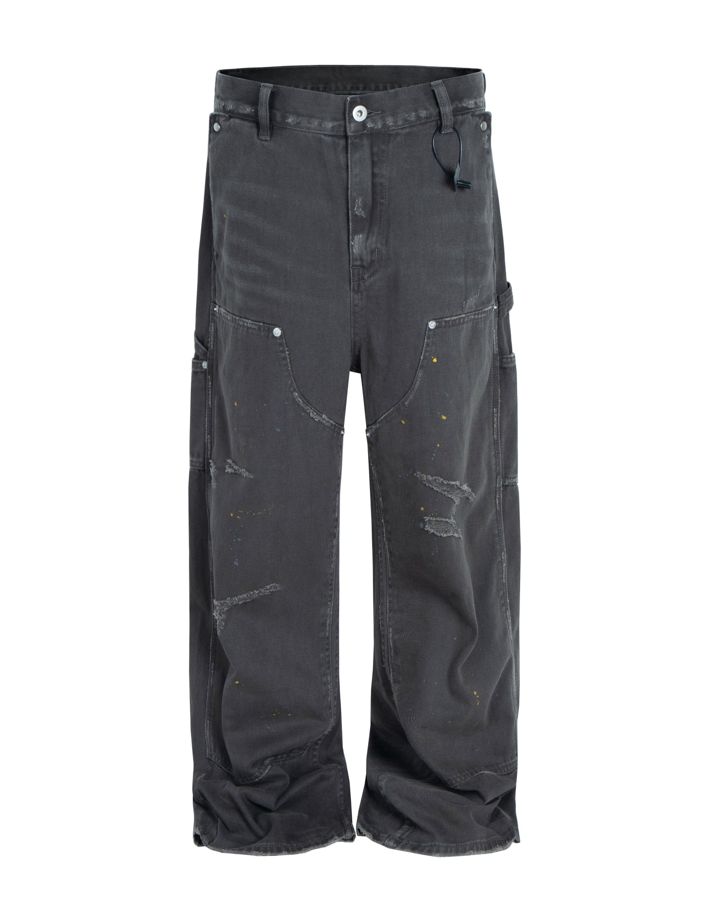 STONE WORK PANTS Cargo Pants | STREETWEAR APPAREL | UNDEVELOPED