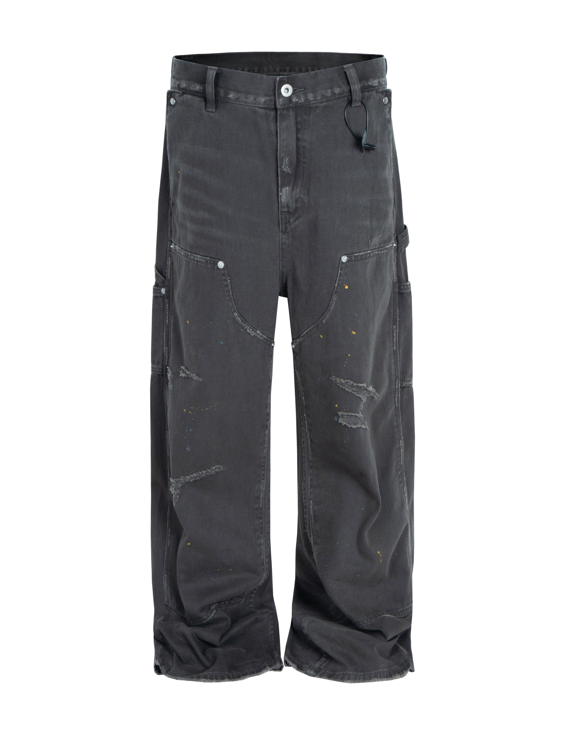 STONE WORK PANTS Cargo Pants | STREETWEAR APPAREL | UNDEVELOPED