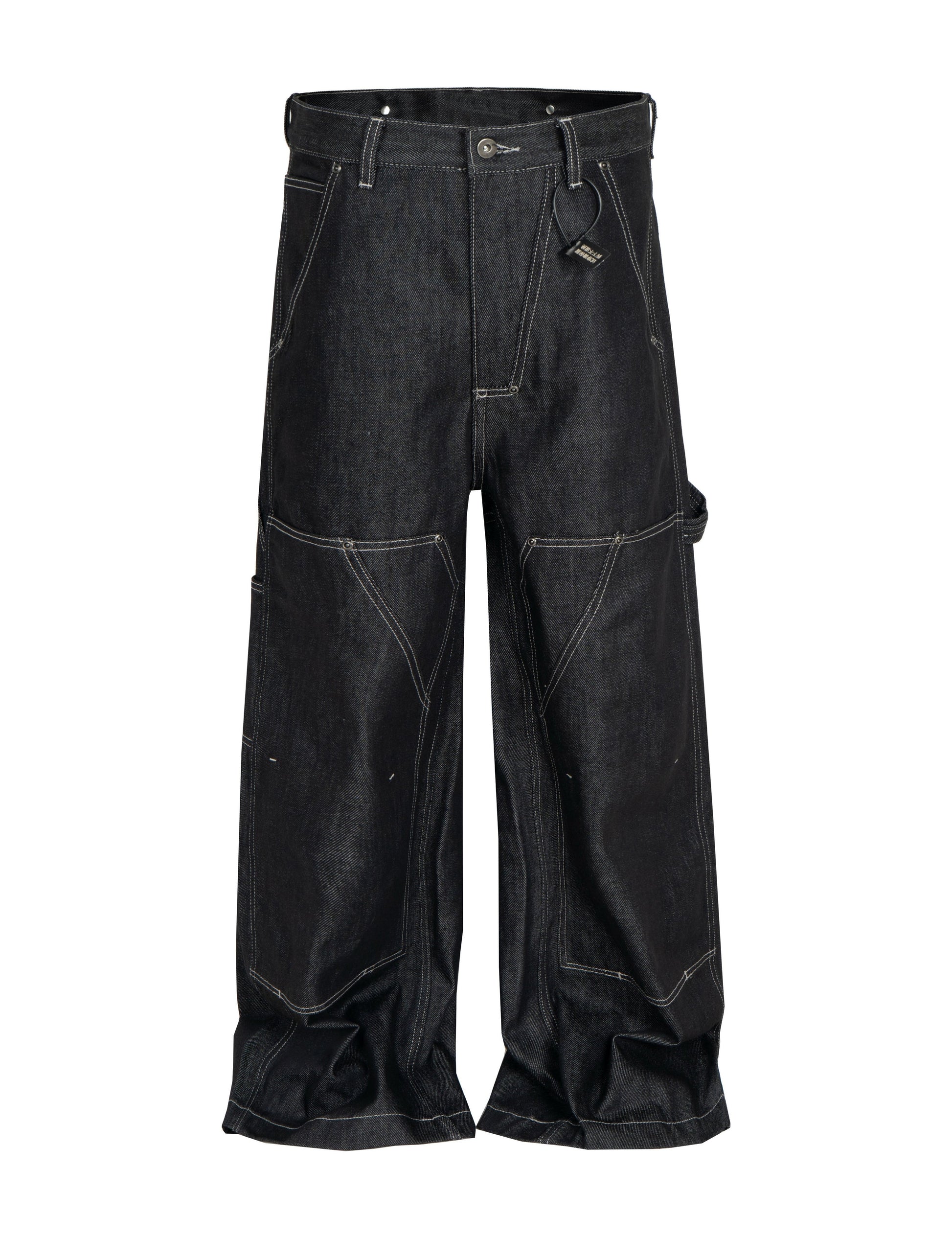 RAW CONTRAST DENIM Denim | STREETWEAR APPAREL | UNDEVELOPED