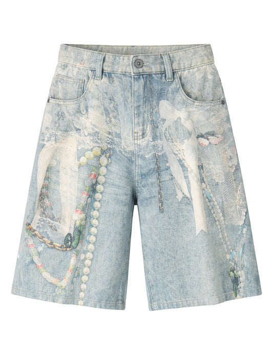 PEARL SHORTS Shorts | STREETWEAR APPAREL | UNDEVELOPED