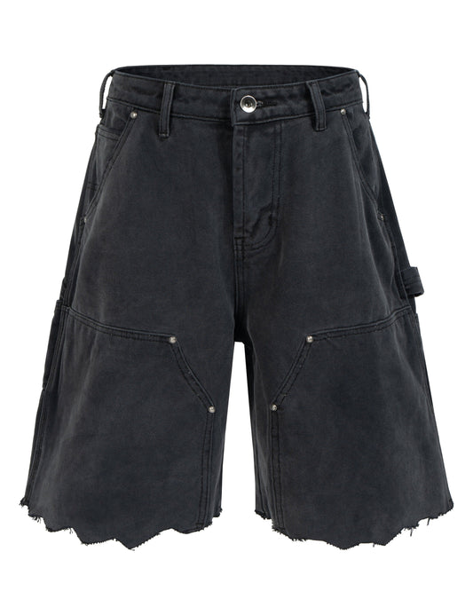 NOIR CARPENTER SHORTS Shorts | STREETWEAR APPAREL | UNDEVELOPED
