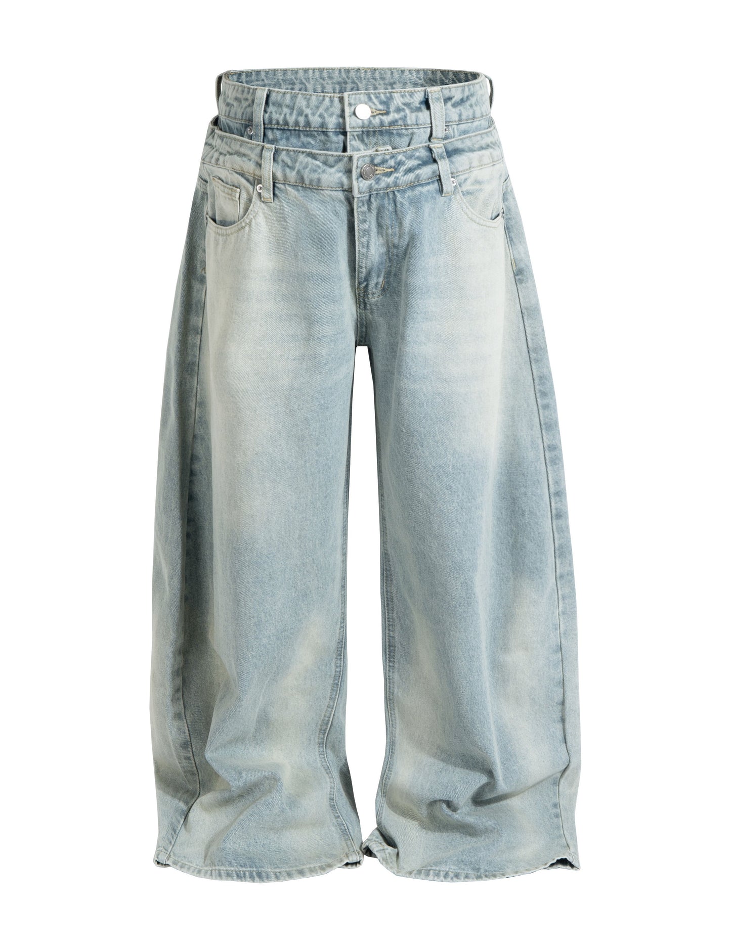 STONE DOUBLE DENIM Denim | STREETWEAR APPAREL | UNDEVELOPED