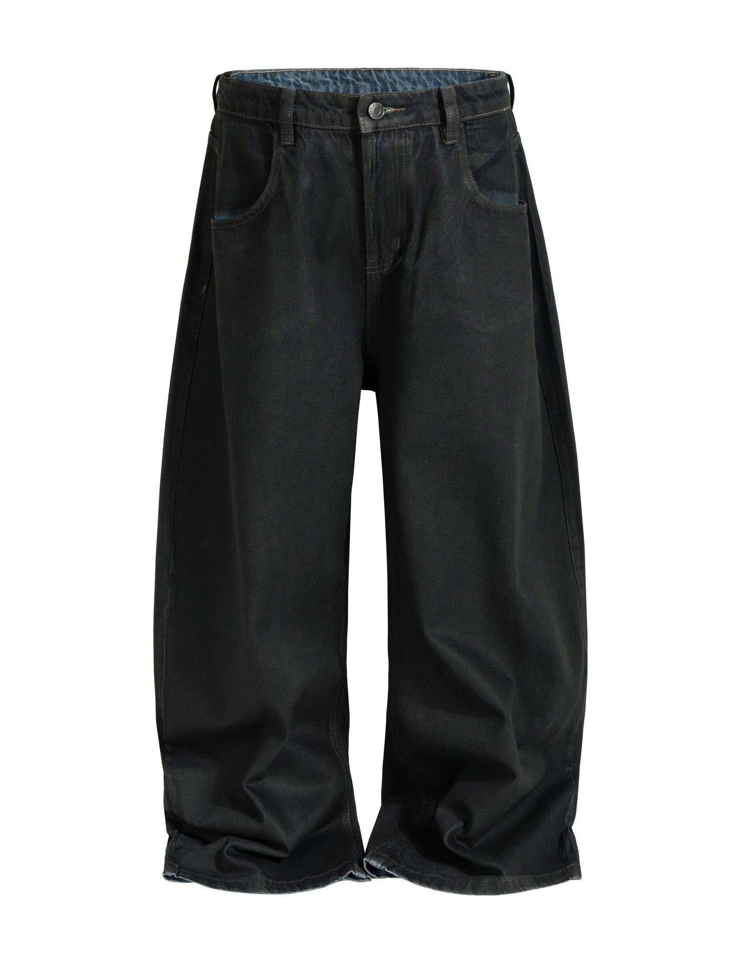 BRUISE WAXED DENIM Denim | STREETWEAR APPAREL | UNDEVELOPED