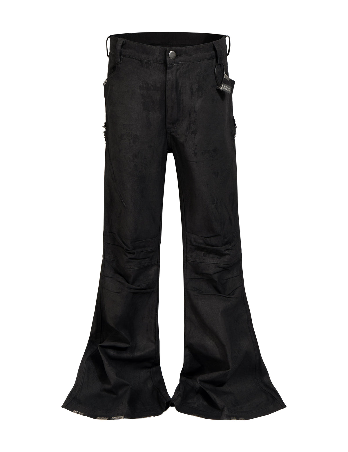 WAXED REPAIR DENIM Denim | STREETWEAR APPAREL | UNDEVELOPED