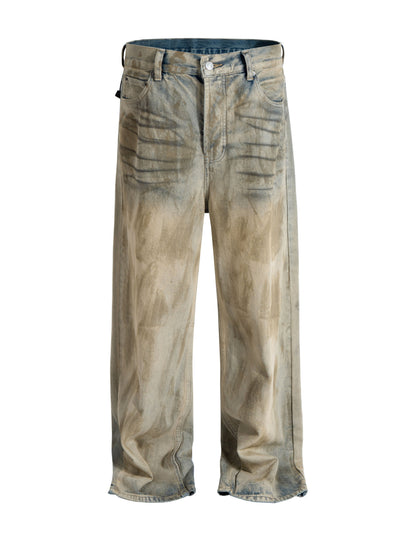 LANDSLIDE DENIM Denim | STREETWEAR APPAREL | UNDEVELOPED