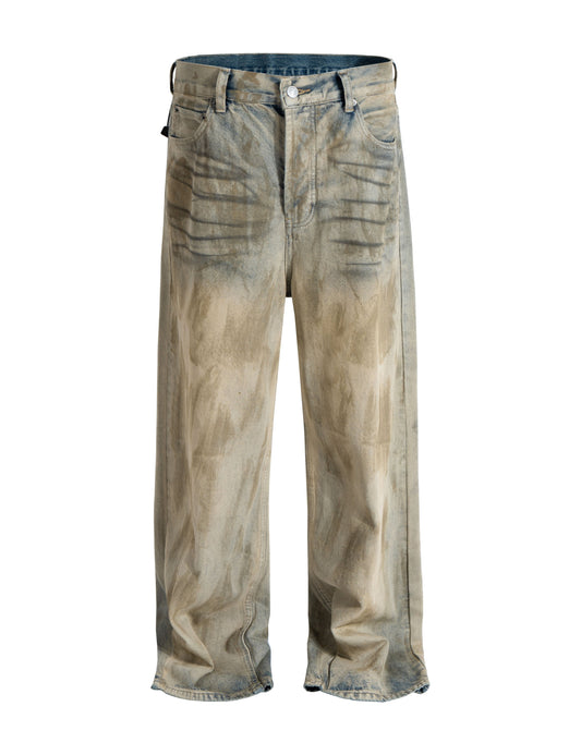 LANDSLIDE DENIM | STREETWEAR APPAREL | UNDEVELOPED