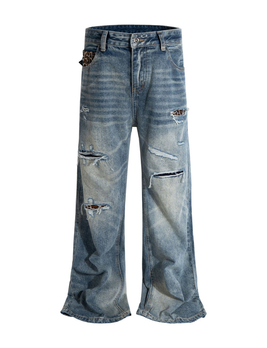 SAFARI DENIM | STREETWEAR APPAREL | UNDEVELOPED