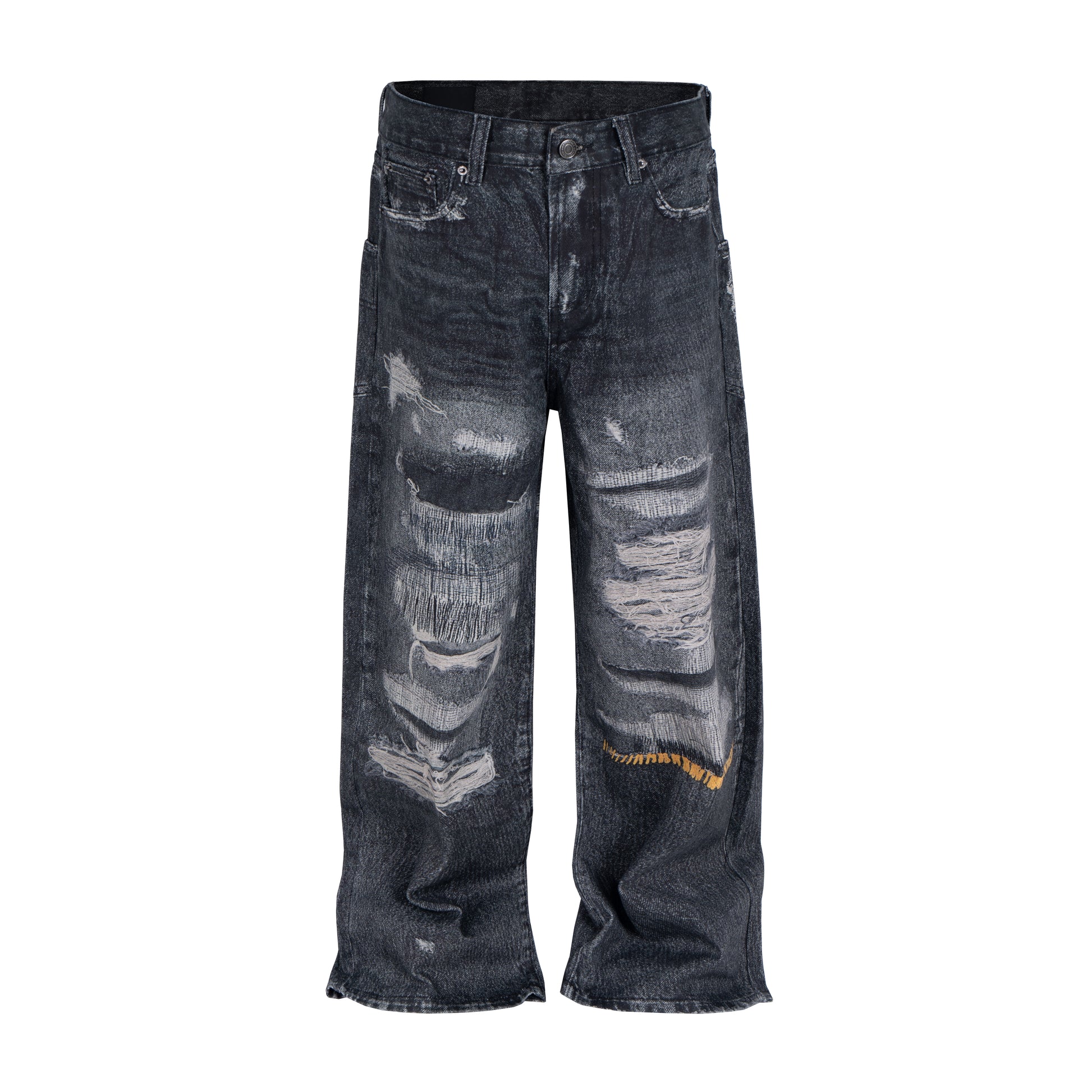 WIDEBOY SUTRURE DENIM | UNDEVELOPED