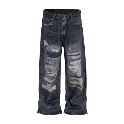 WIDEBOY SUTRURE DENIM | UNDEVELOPED