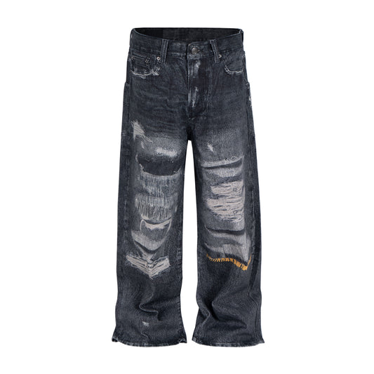 WIDEBOY SUTRURE DENIM | UNDEVELOPED
