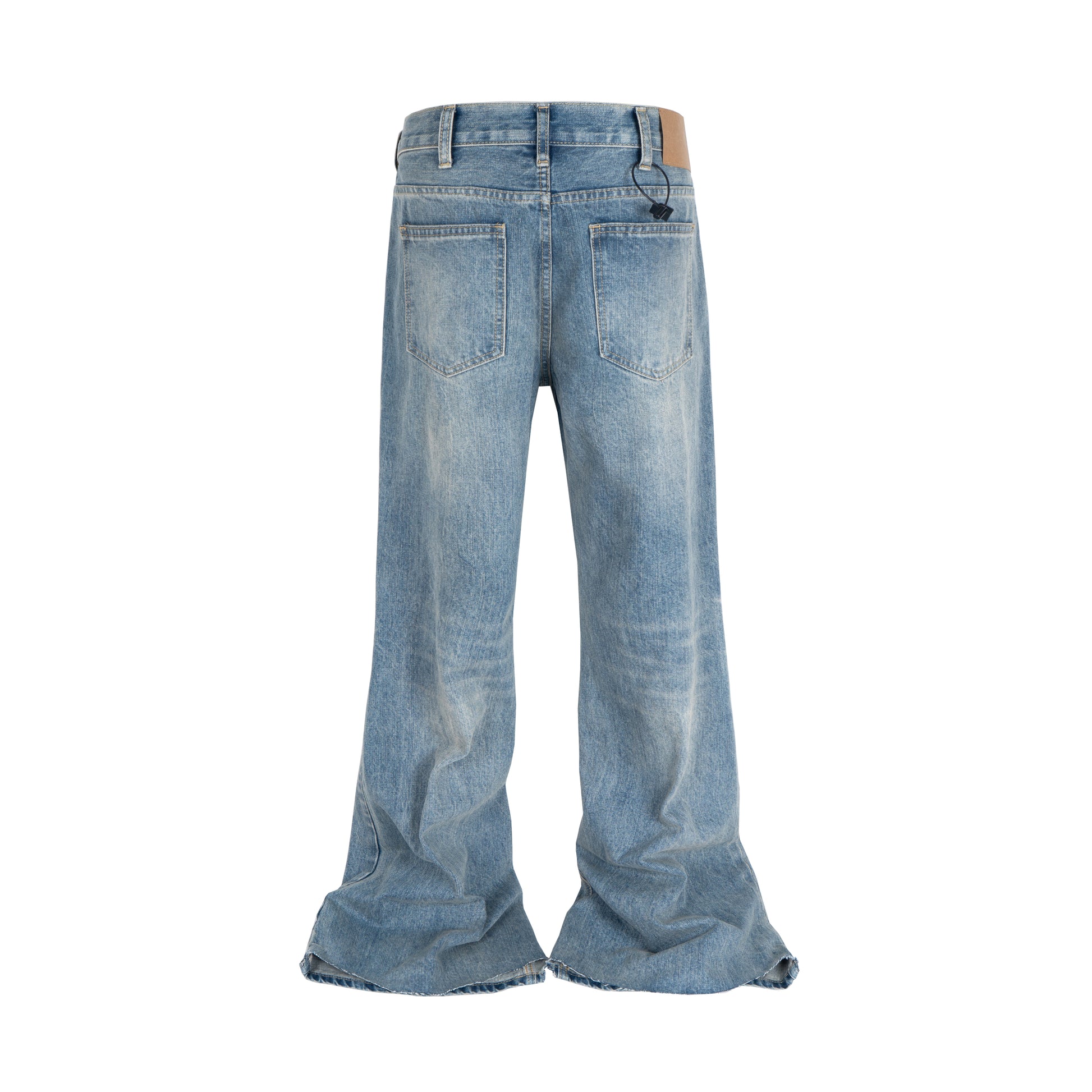 RETRO FLARE DENIM | UNDEVELOPED
