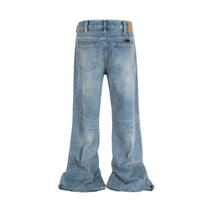 RETRO FLARE DENIM | UNDEVELOPED