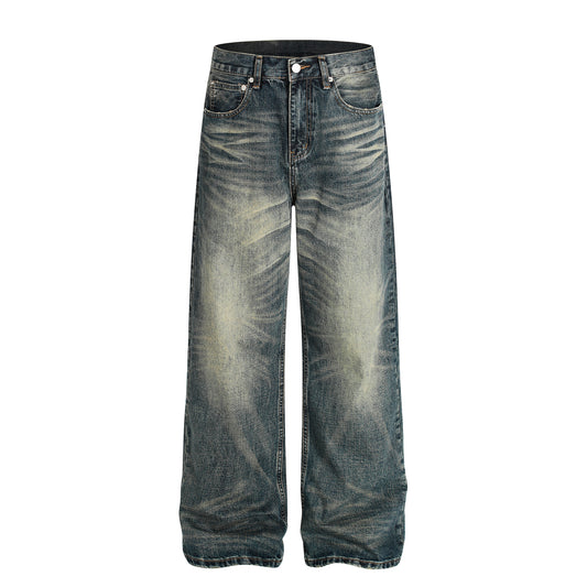 CLASSIC FADE DENIM | UNDEVELOPED