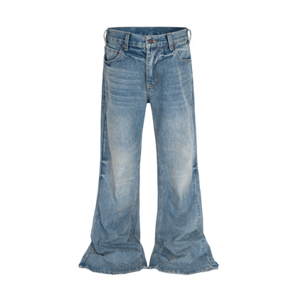 RETRO FLARE DENIM | UNDEVELOPED