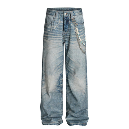 WIDEBOY BEAD DENIM | UNDEVELOPED