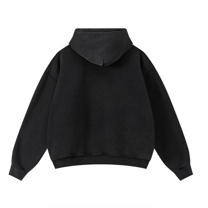 NOIR VINTAGE HOODIE Hoodies | STREETWEAR APPAREL | UNDEVELOPED