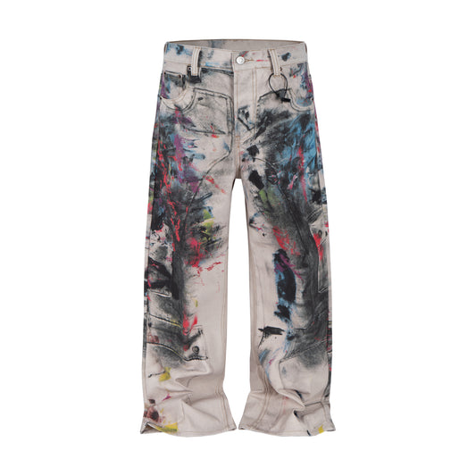 EXTREME PAINTERS DENIM | UNDEVELOPED