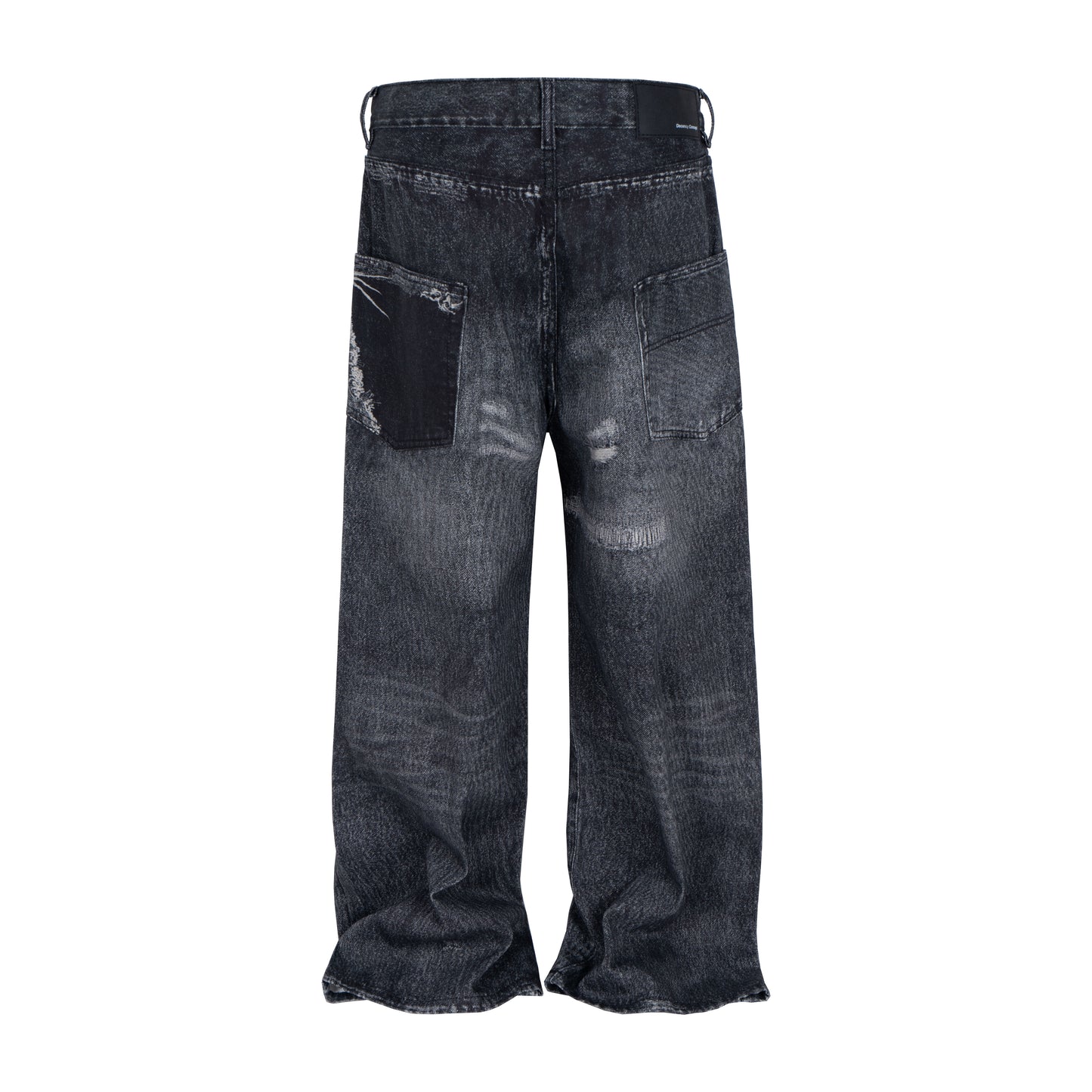 WIDEBOY SUTRURE DENIM | UNDEVELOPED