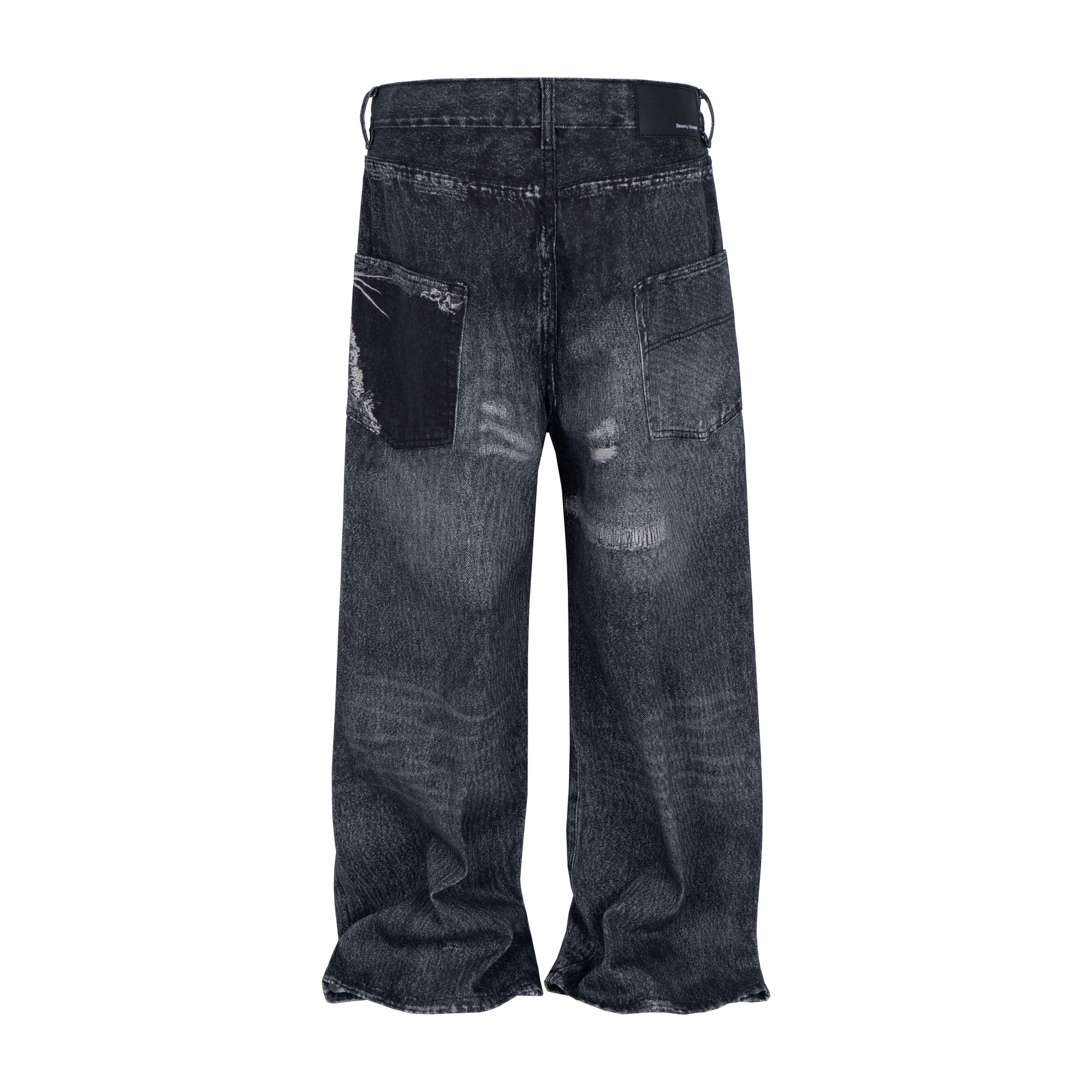 WIDEBOY SUTRURE DENIM | UNDEVELOPED