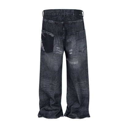 WIDEBOY SUTRURE DENIM | UNDEVELOPED