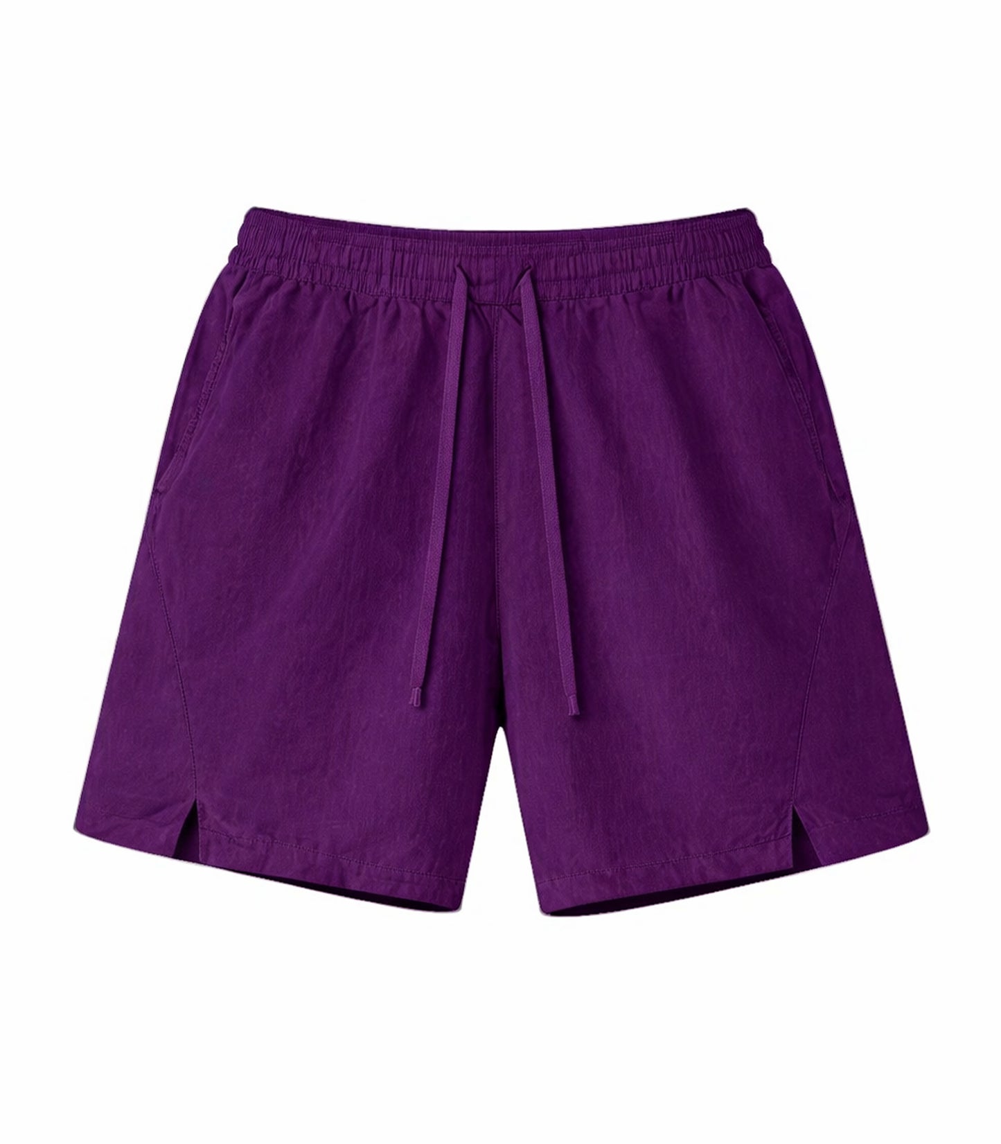 PURPLE BOARD SHORTS | STREETWEAR APPAREL | UNDEVELOPED