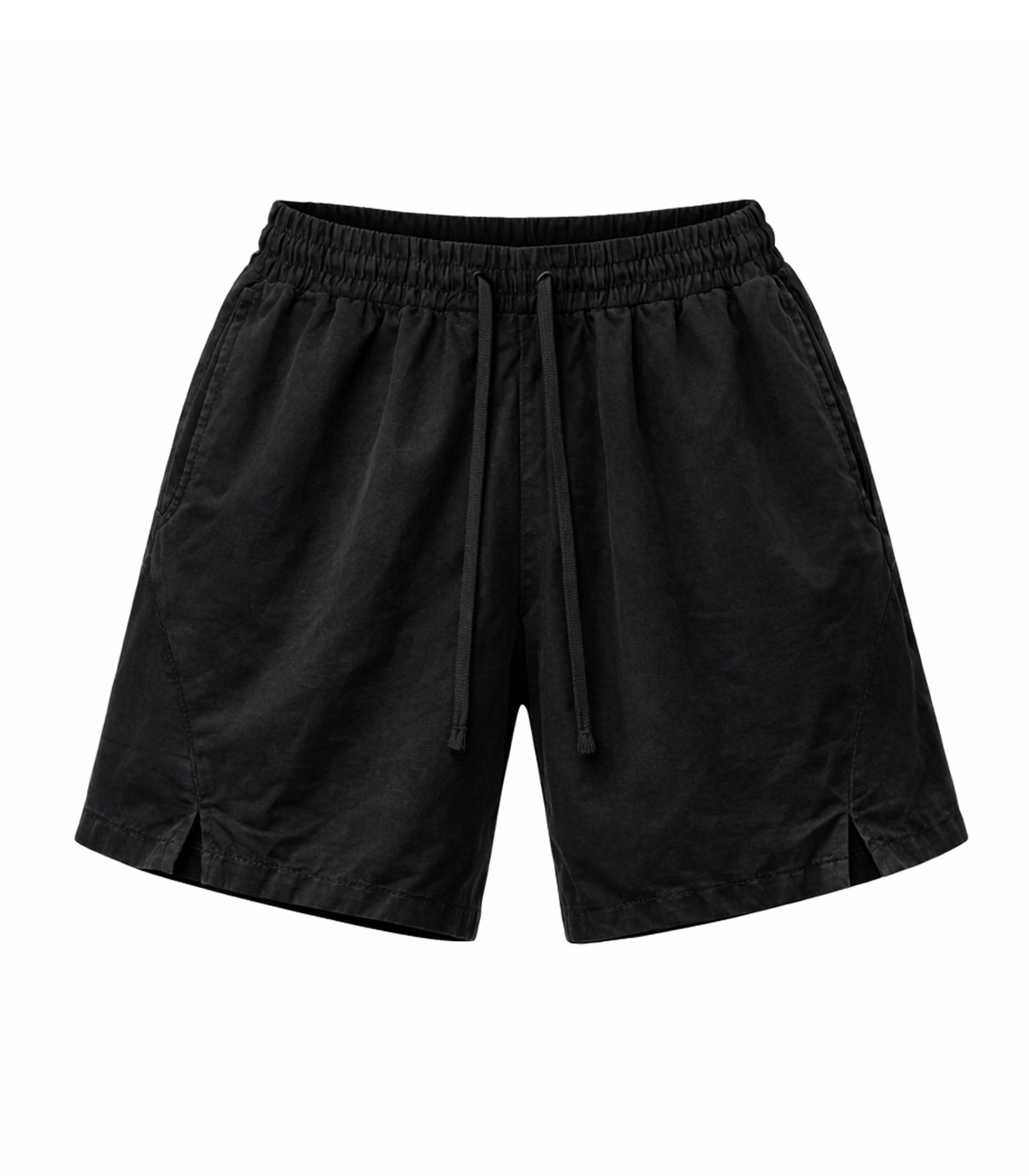 NOIR BOARD SHORTS | STREETWEAR APPAREL | UNDEVELOPED