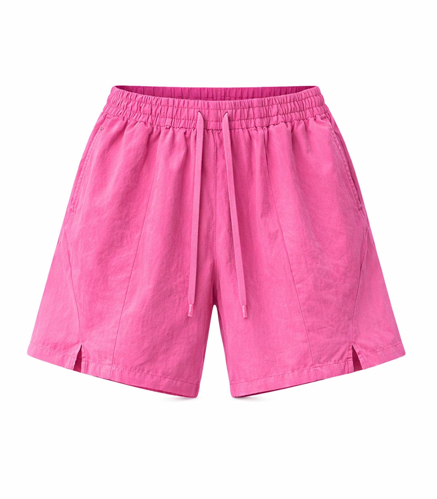 PINK BOARD SHORTS | STREETWEAR APPAREL | UNDEVELOPED