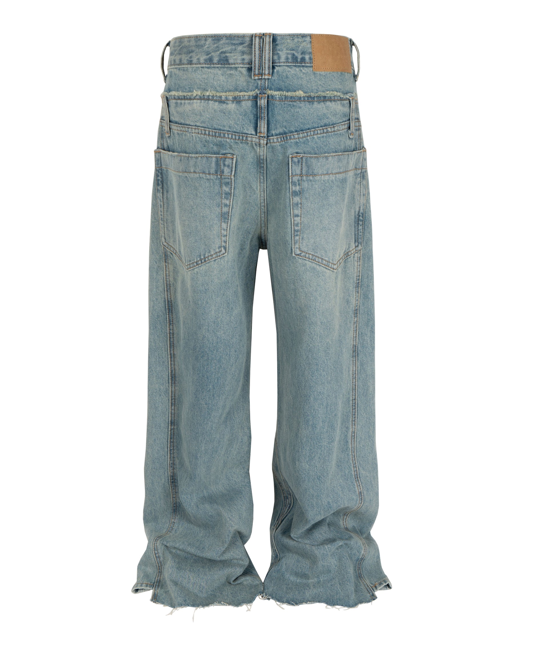 BELTLOOP DENIM | UNDEVELOPED