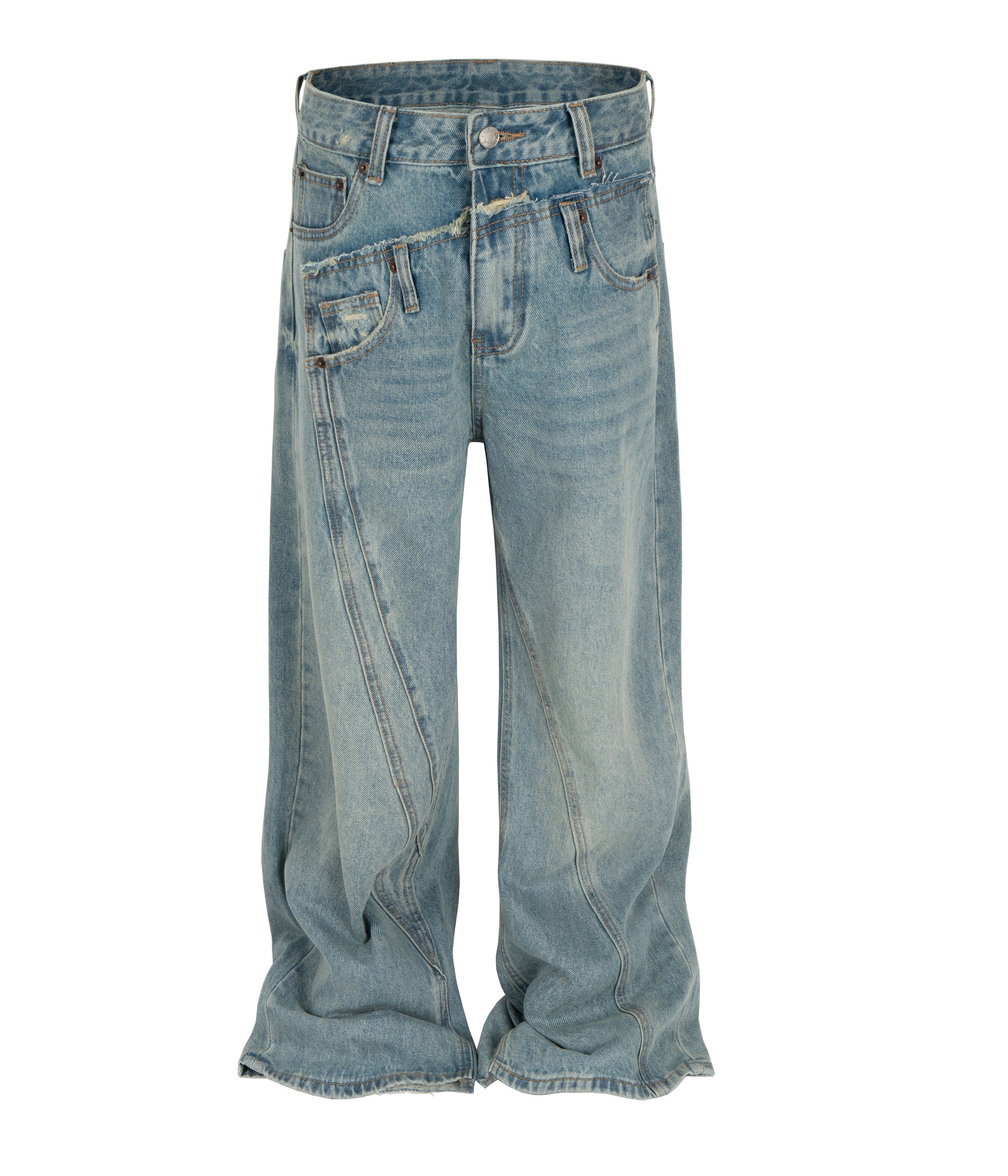 BELTLOOP DENIM | UNDEVELOPED