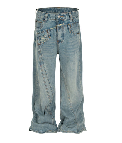 BELTLOOP DENIM | UNDEVELOPED