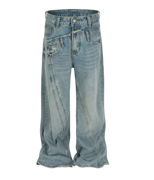 BELTLOOP DENIM | UNDEVELOPED