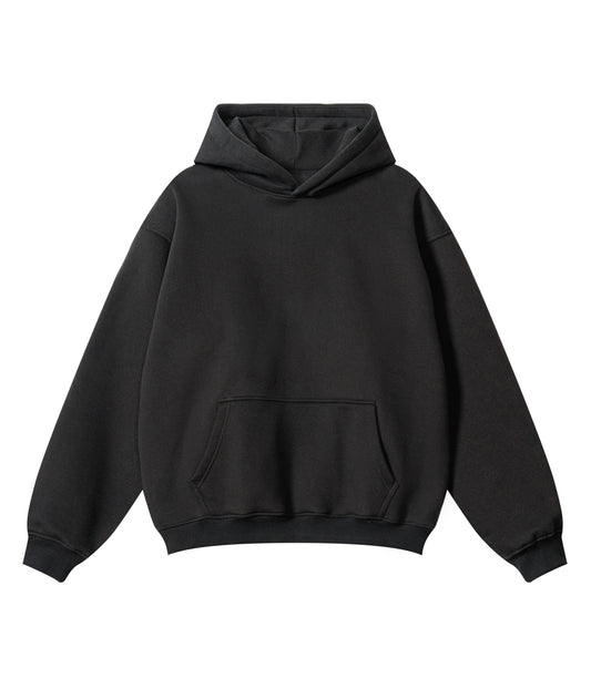 STANDARD HOODIE (NOIR)