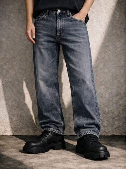 SLATE BOOTCUT DENIM | STREETWEAR APPAREL | UNDEVELOPED
