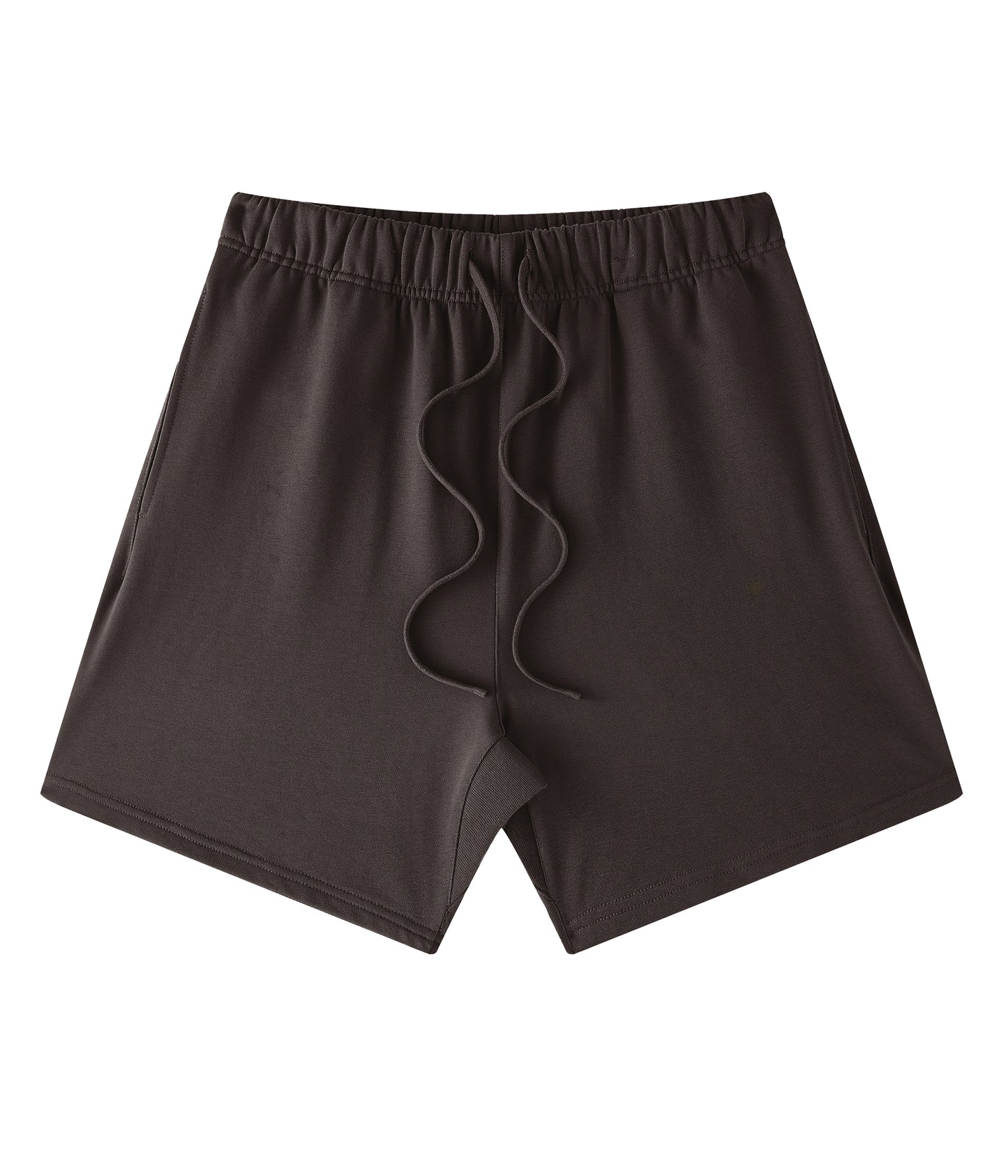 STANDARD SWEAT SHORTS (COCOA)