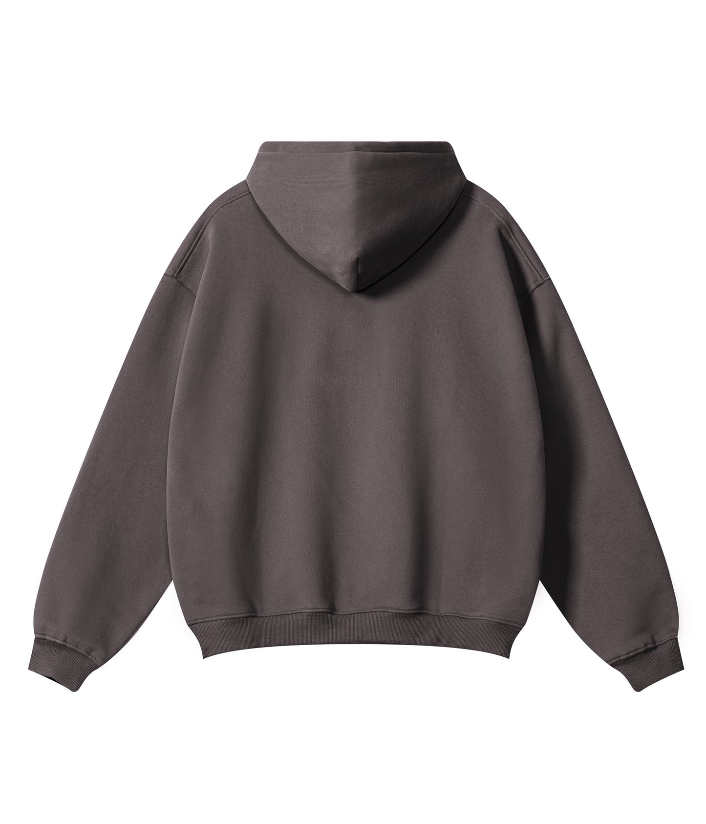 STANDARD HOODIE (COCOA)