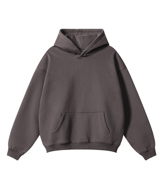 STANDARD HOODIE (COCOA)