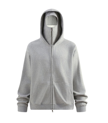 HEATHER SHEISTY HOODIE | UNDEVELOPED