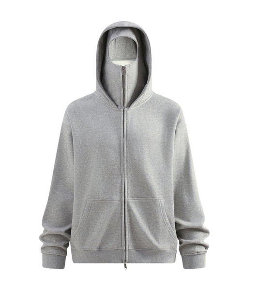 HEATHER SHEISTY HOODIE | UNDEVELOPED