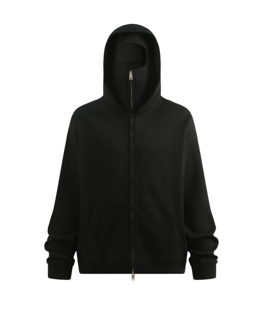 NOIR SHEISTY HOODIE | UNDEVELOPED